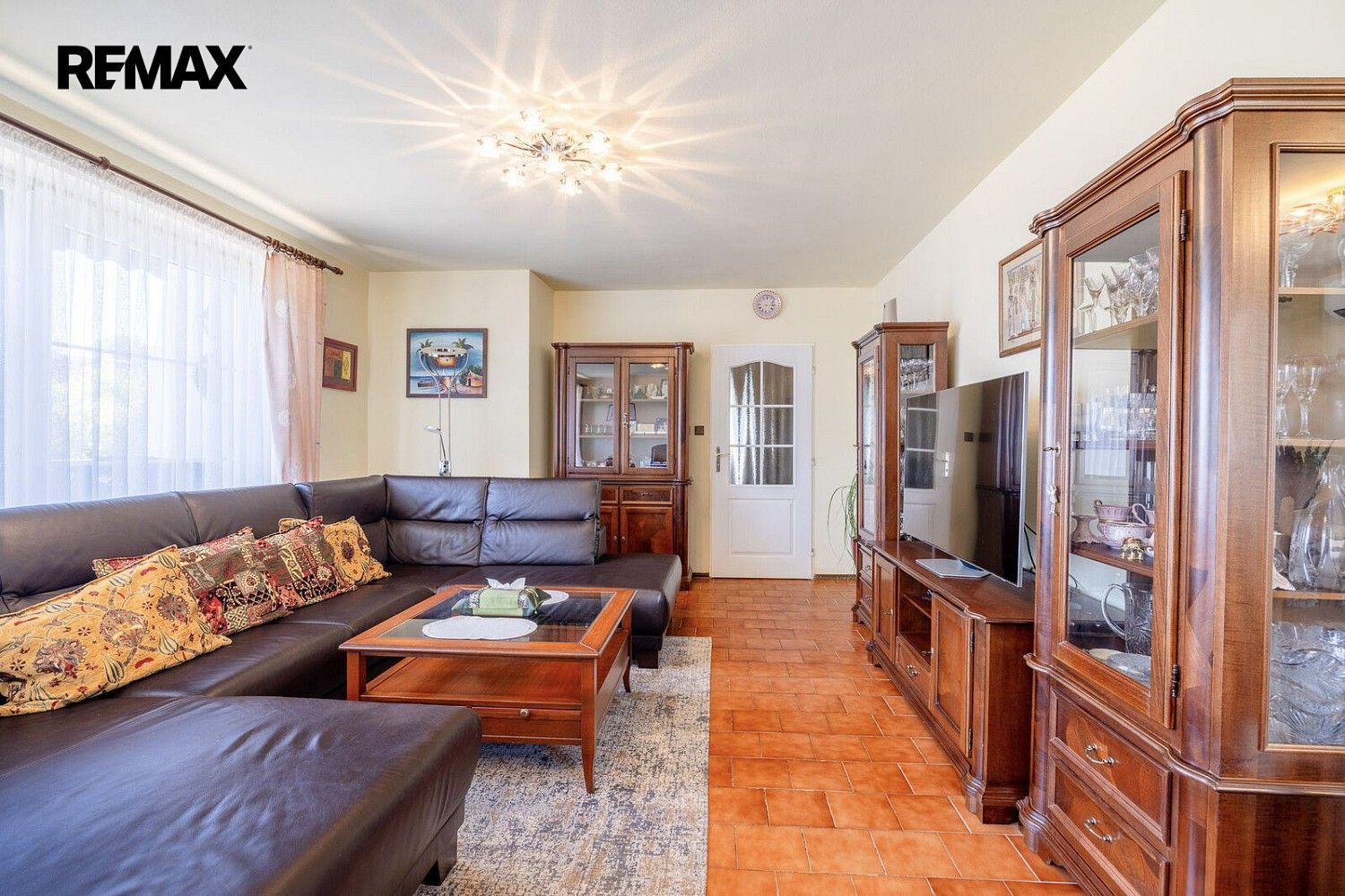 Prodej rodinný dům - Všetaty - Přívory, okres Mělník, Středočeský kraj, 170 m² - 5