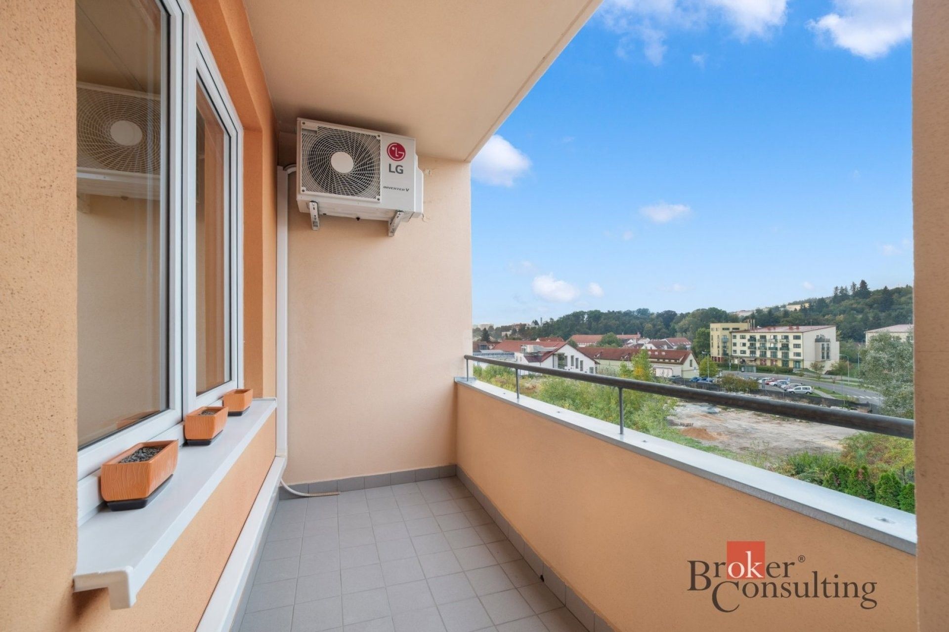 Pronájem byt 2+kk - Ke Statku, Brno, 51 m² - 5