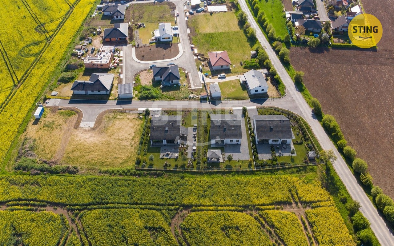 Pozemek pro bydlení · 1 147 m² · Cítov - 3