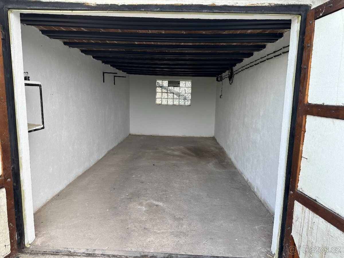Prodej garáž - Teplice, 415 01, 26 m²