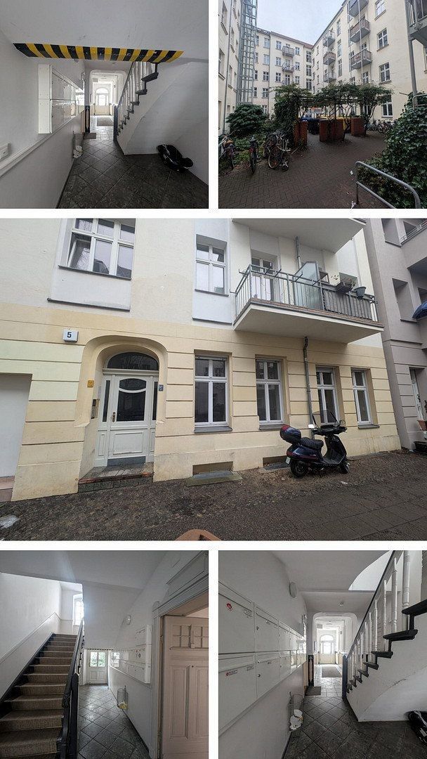 Byt 3+1 · 91 m² · Berlin Prenzlauer Berg Berlin 10437 - 3