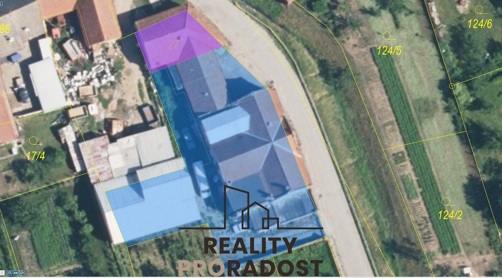 Prodej komerční - Archlebov, okres Hodonín, Jihomoravský kraj, 200 m² - 5