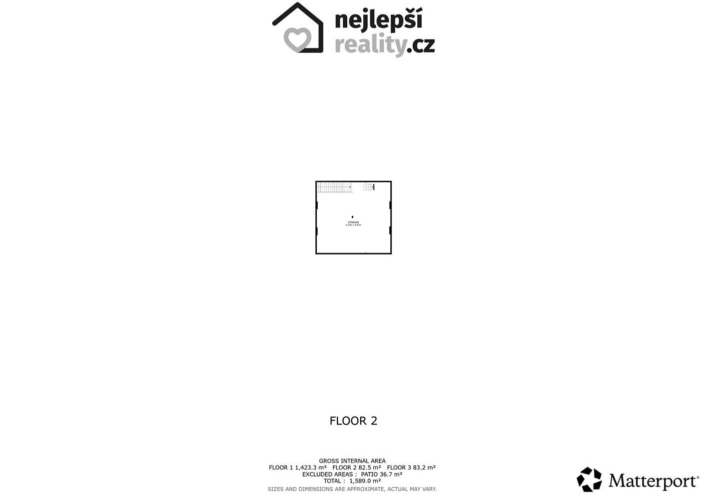 Výrobní prostory · 1 589 m² · Moravní, Rohatec, okres Hodonín - 4