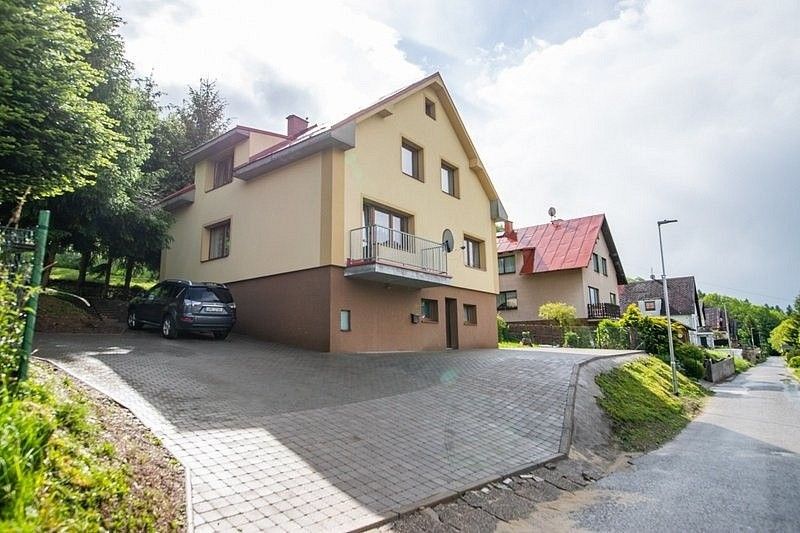 Rodinné domy, Svoboda nad Úpou, okres Trutnov, Královéhradecký kraj, 284 m² - 2
