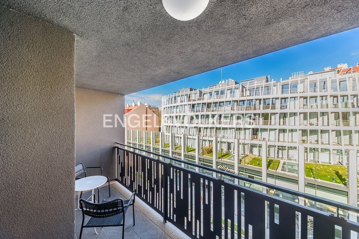 Prodej byt 2+kk - Holečkova, Praha, 45 m²