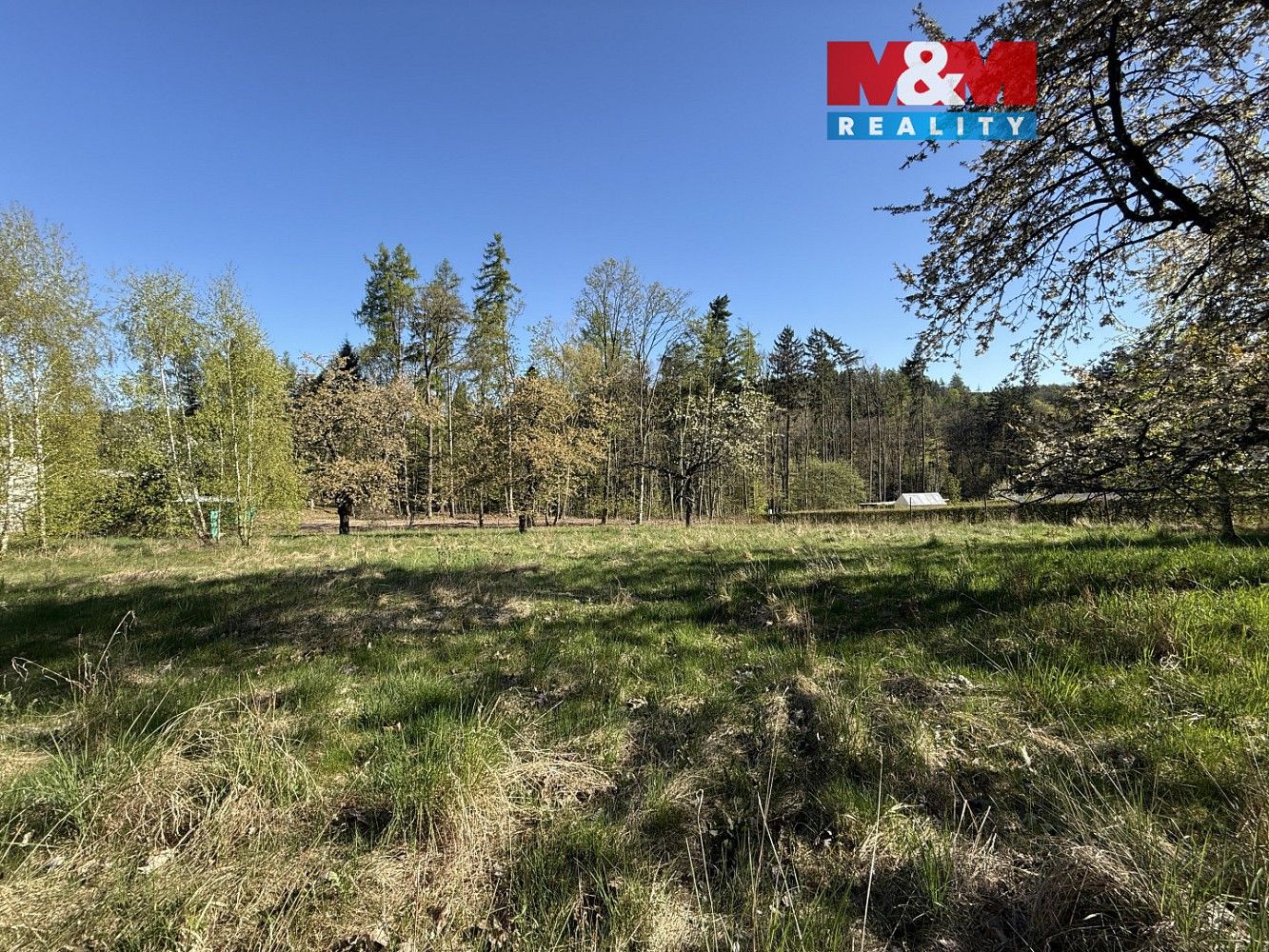 Pozemky pro bydlení, Nové Město nad Metují, okres Náchod, Královéhradecký kraj - 1