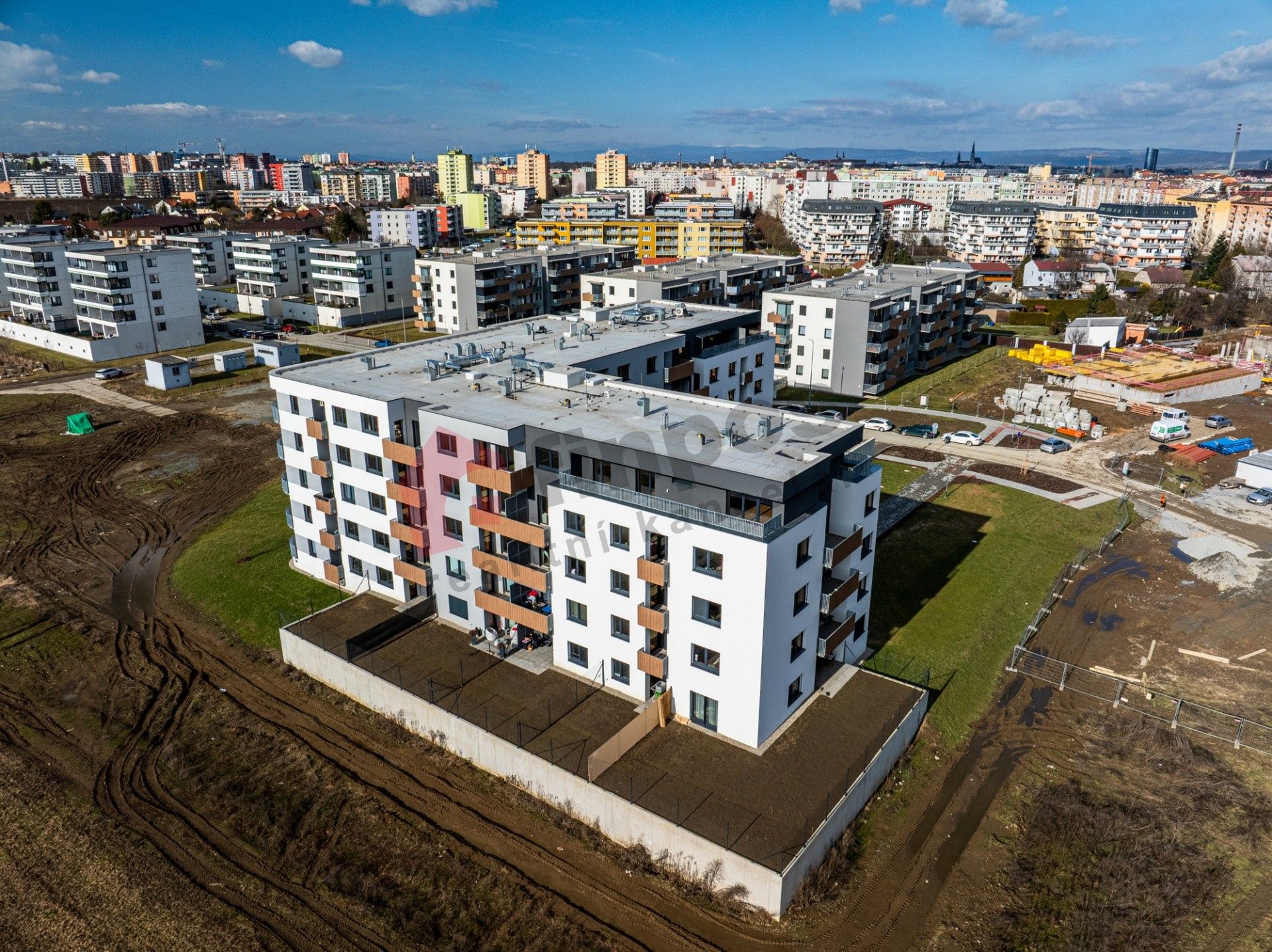 Byt 1+kk · 40 m² · Loudova 729, Olomouc Slavonín - 3