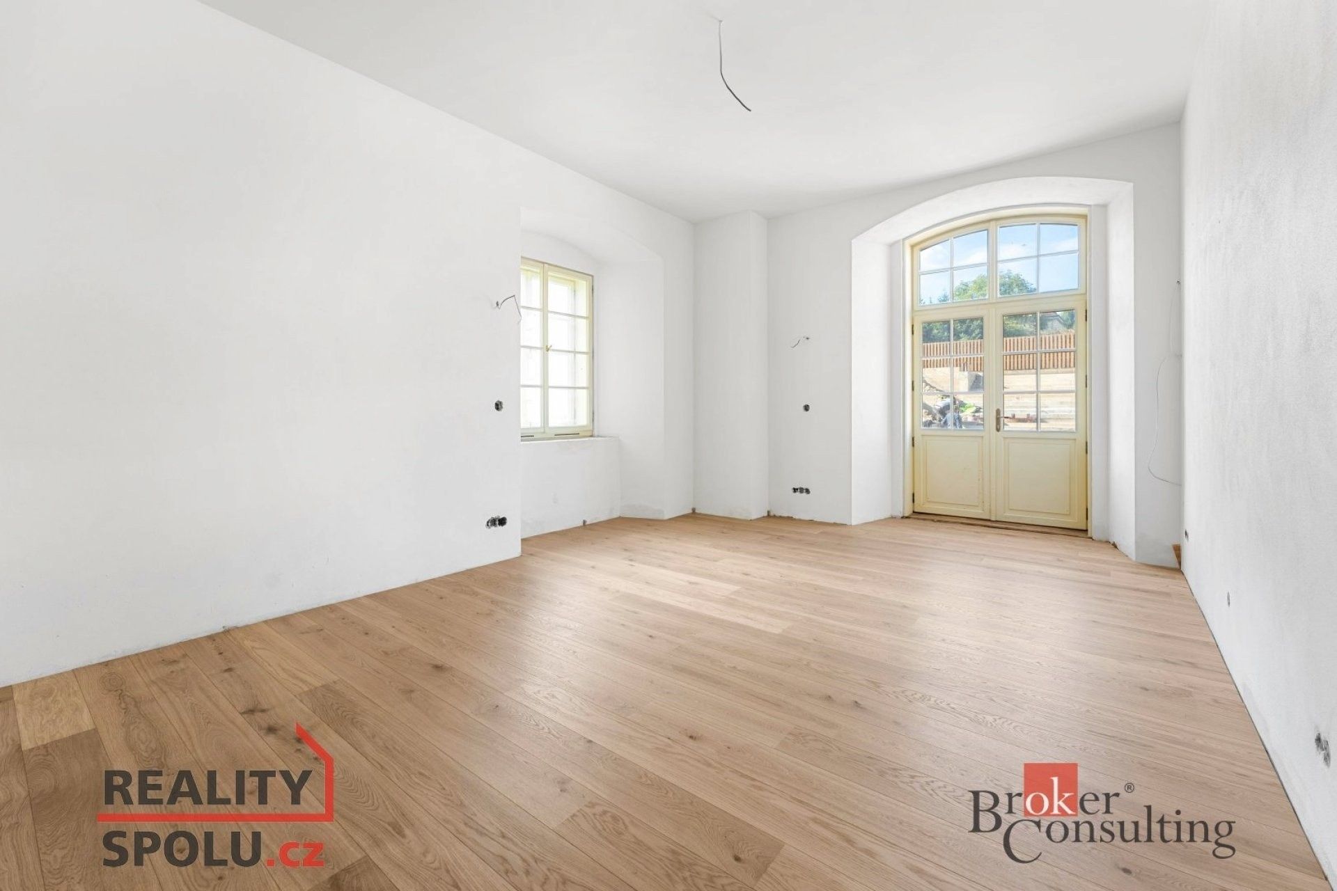 Byt 1+kk · 47 m² · Slavíkova 1, Jince - 3