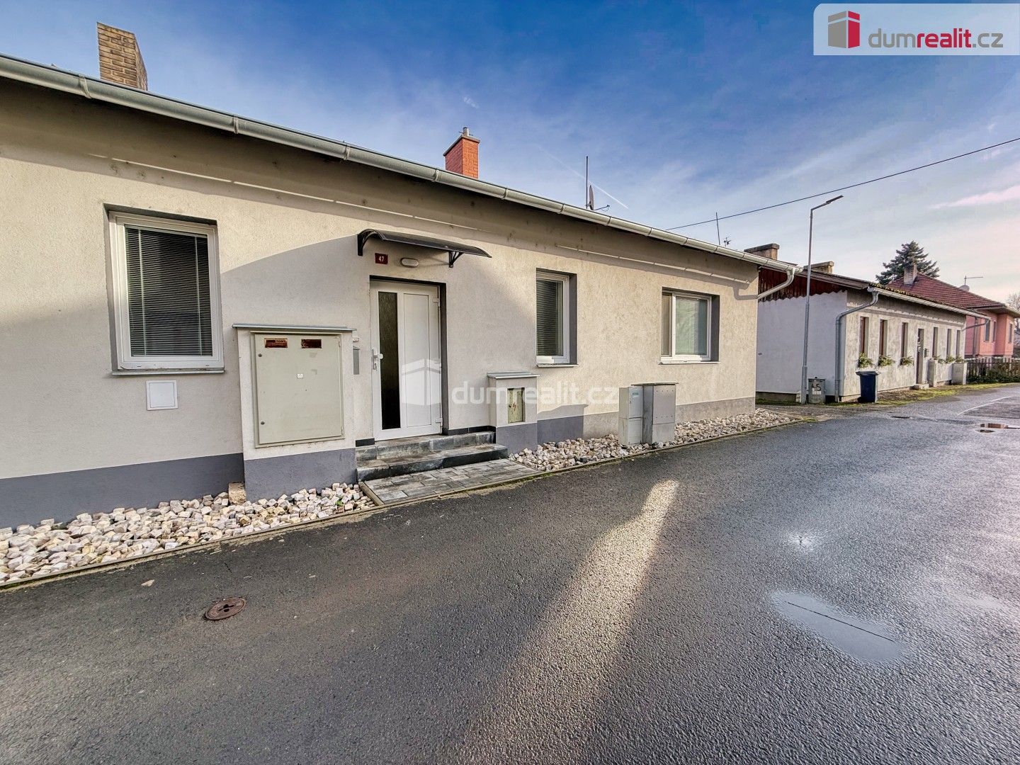 2+1, Nučnice, Křešice, 52 m²