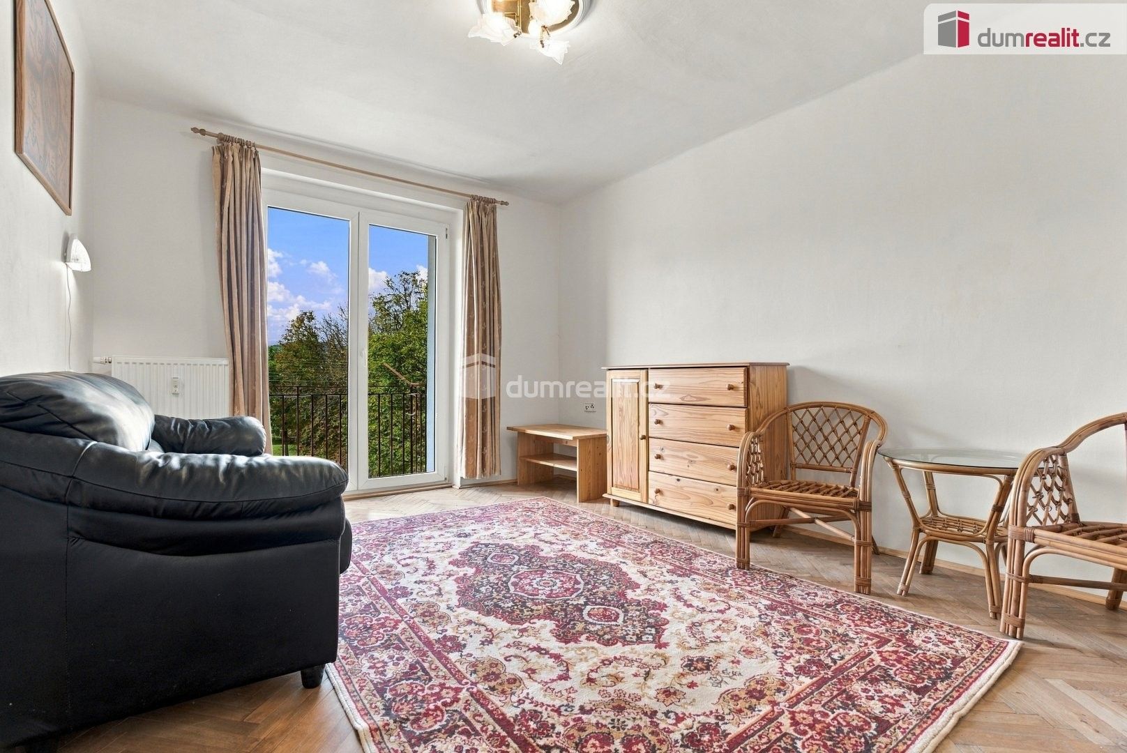Byt 2+1 · 58 m² · Lidická, Ostrov - 4