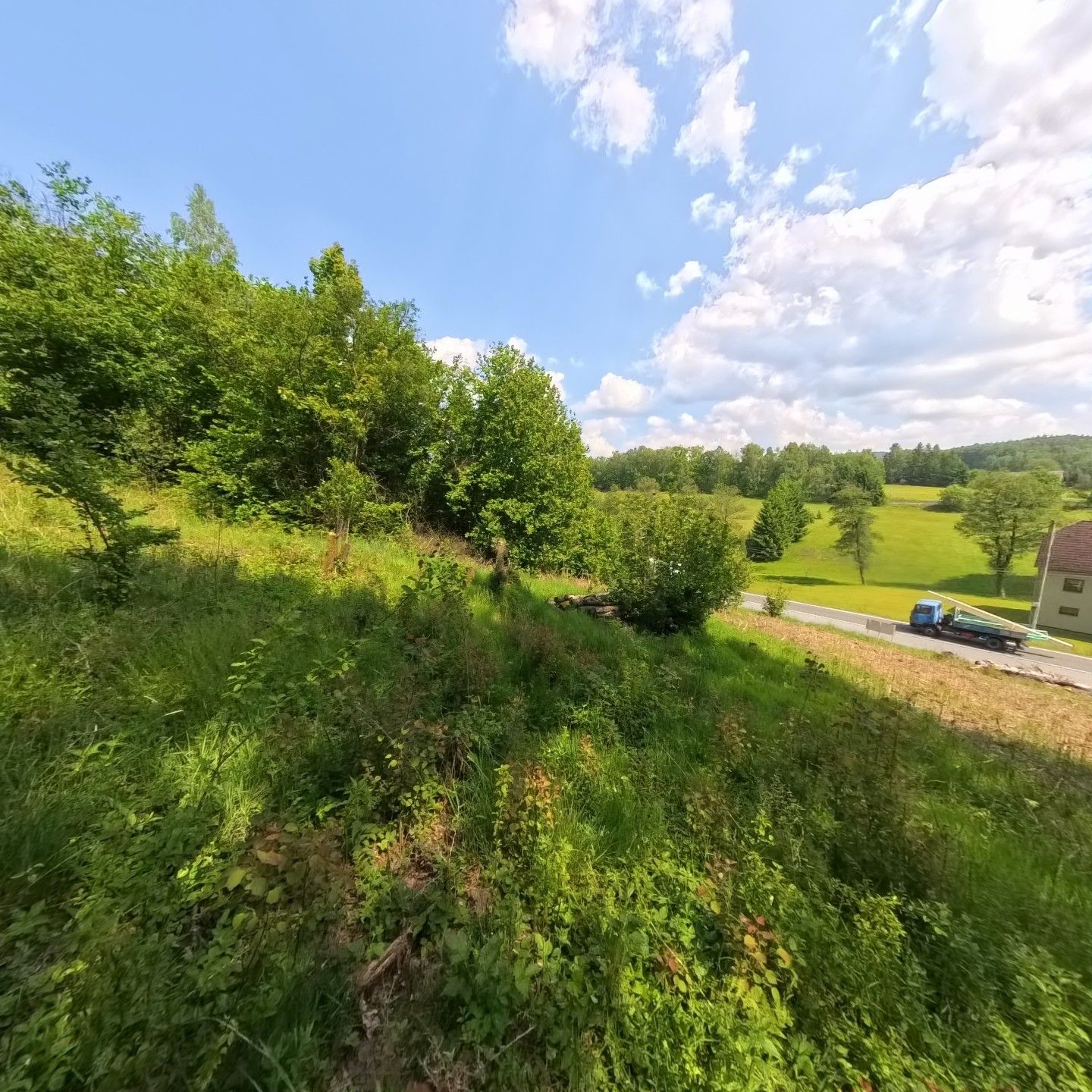 Prodej pozemek pro bydlení - Liberecká 183, Mníšek, 3 691 m² - 5