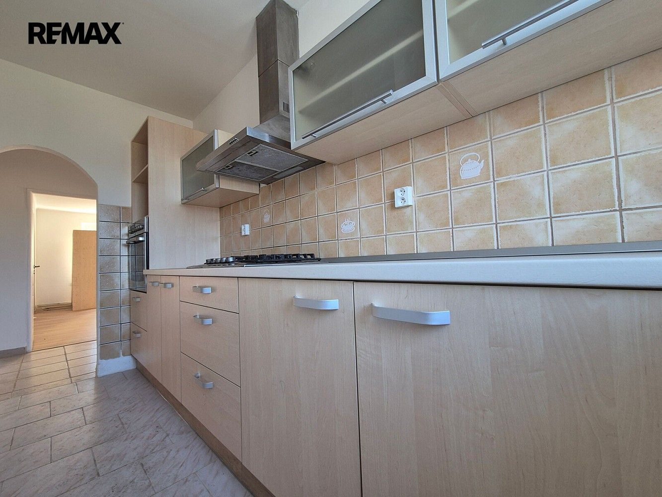 Byt 3+1 · 92 m² · Domoušice, okres Louny, Ústecký kraj - 3