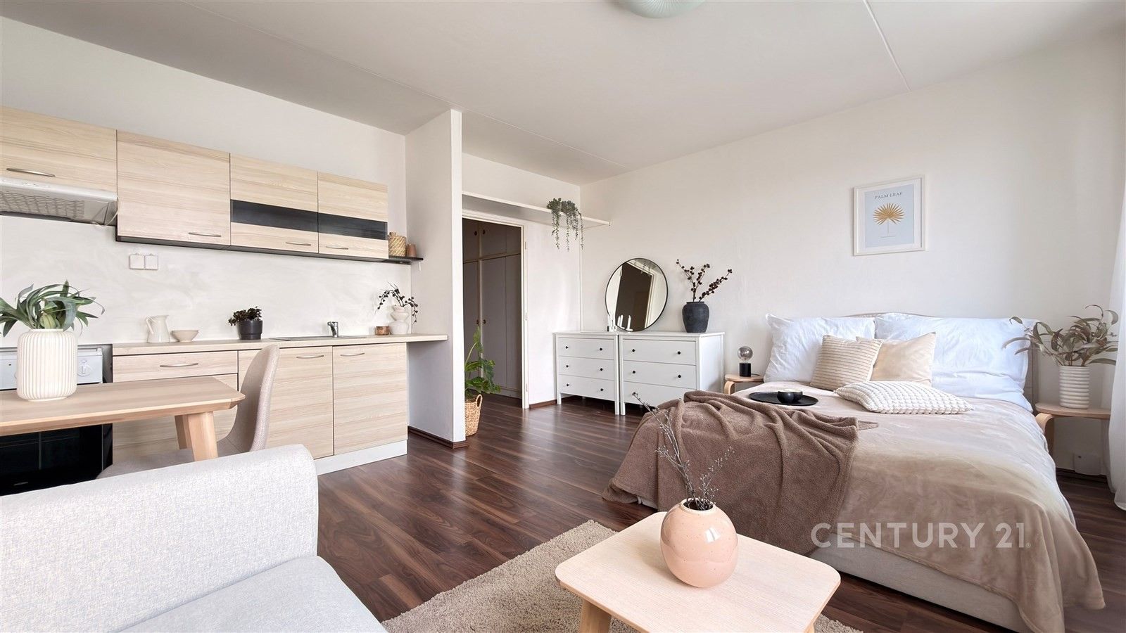Byt 1+kk · 32 m² · Spodní 675, Brno Bohunice - 3