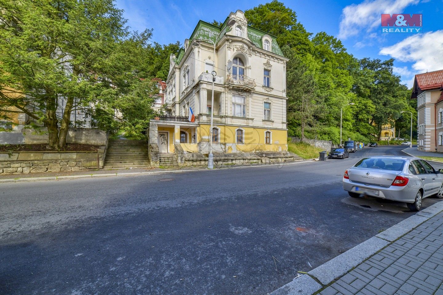 Byt 2+kk · 64 m² · Mariánské Lázně, okres Cheb, Karlovarský kraj - 4