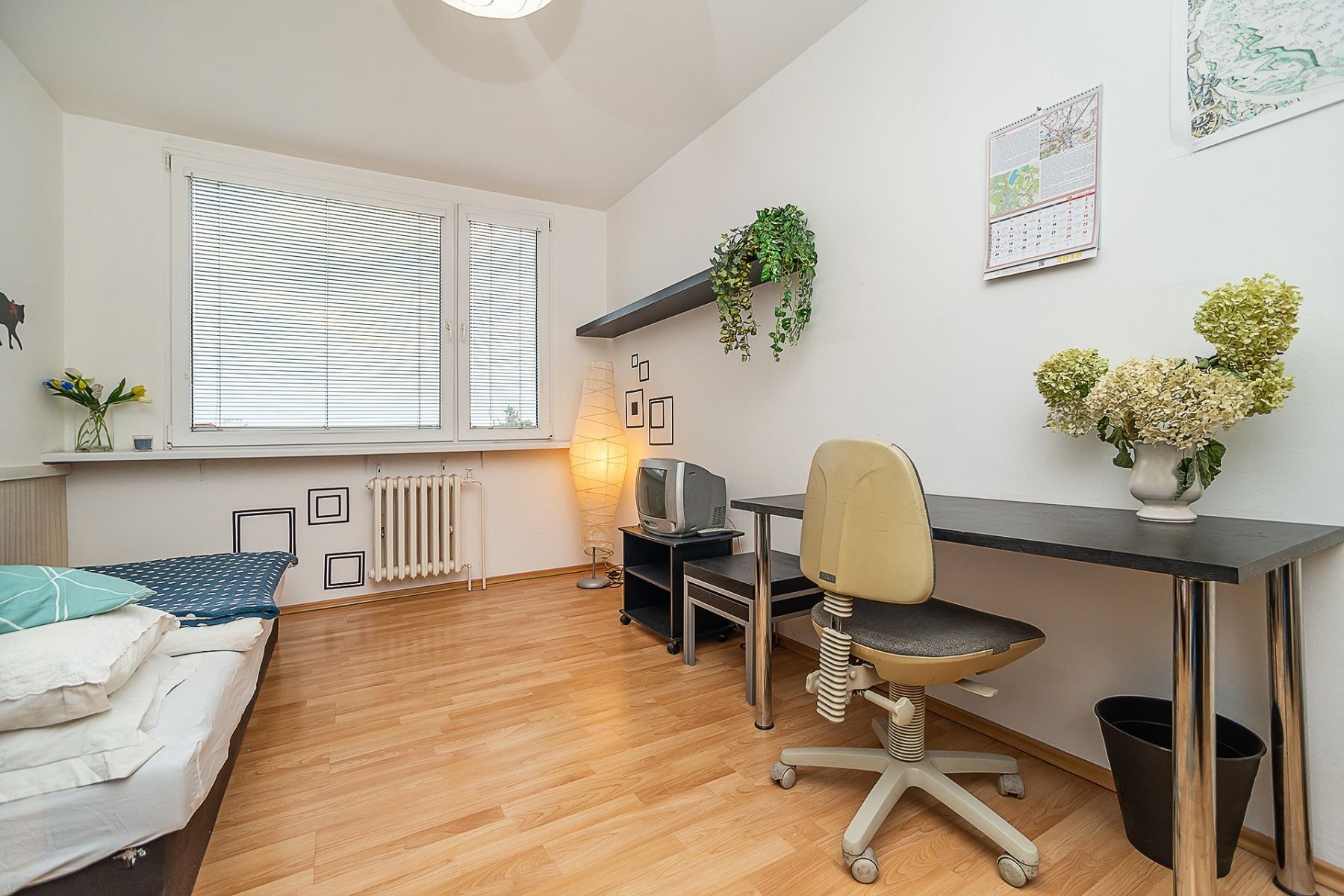 1+kk, U Stírky, Praha - Libeň, 20 m² - 2
