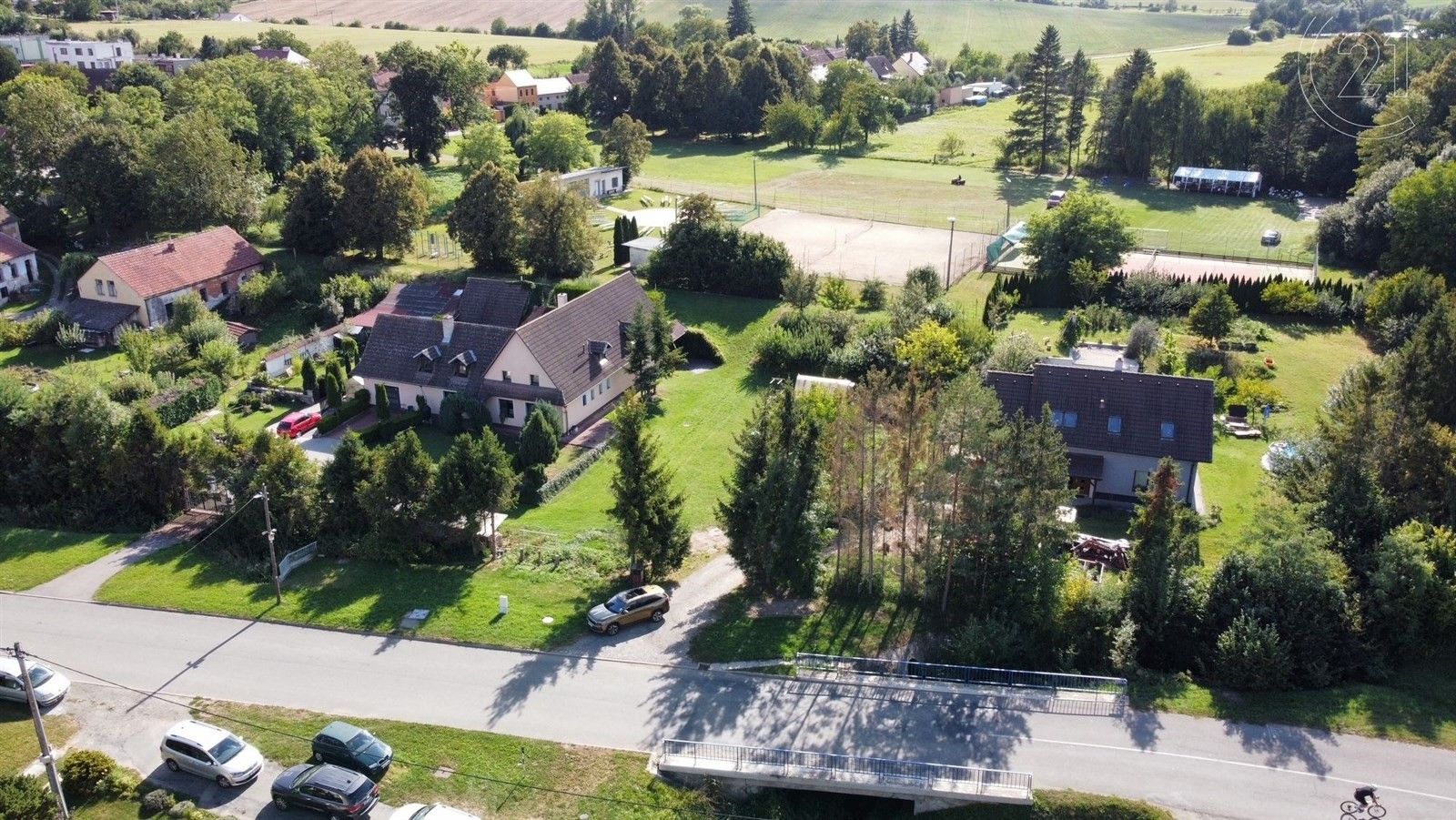 Prodej pozemek pro bydlení - Prusy-Boškůvky