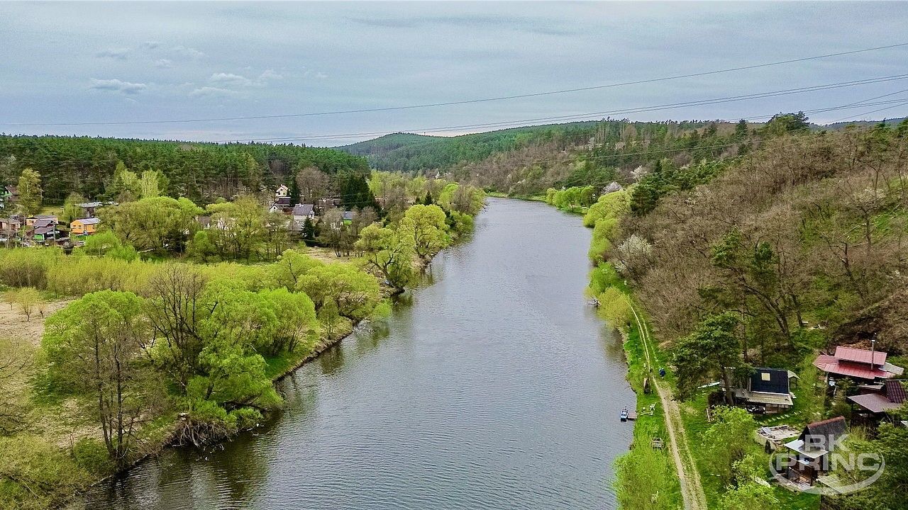 Chalupy, Bechyně - Hvožďany, okres Tábor, Jihočeský kraj, 23 m² - 2