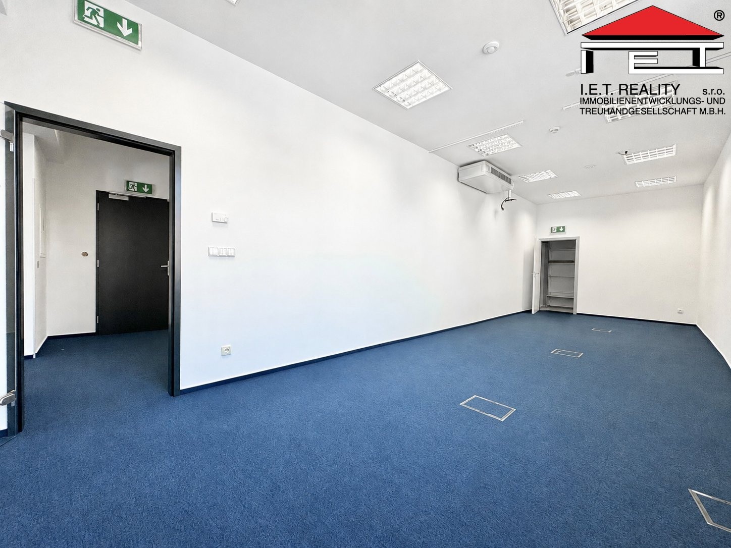 Pronájem kancelář - Starobrněnská, Brno, 149 m² - 5