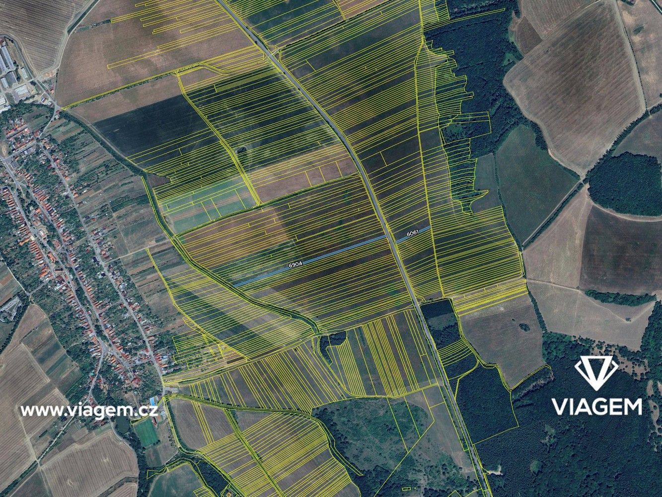 Zemědělský pozemek · Horní Němčí, okres Uherské Hradiště, Zlínský kraj - 4