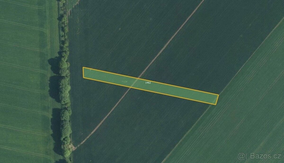 Pozemky pro bydlení, Prusinovice, 768 42