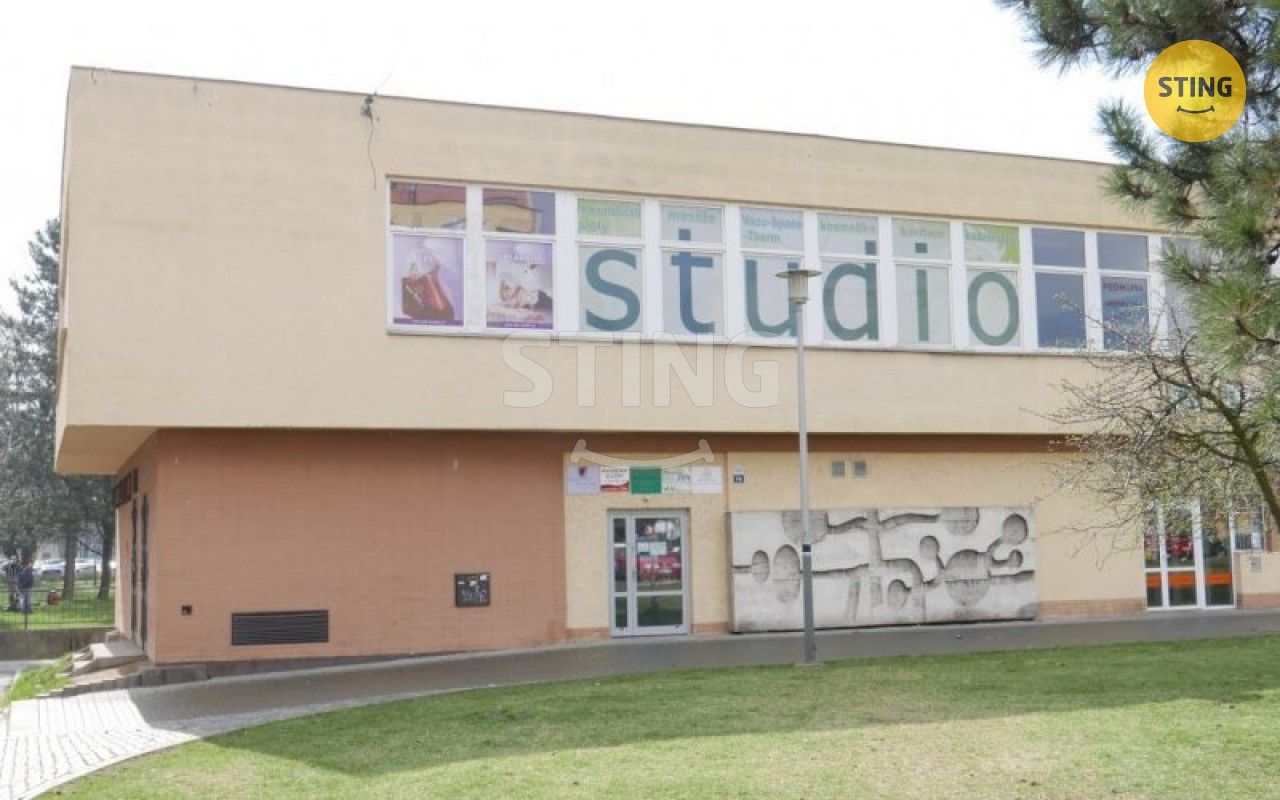 Kanceláře, Petra Křičky, Ostrava, 76 m²