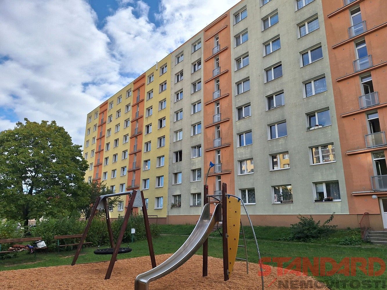 1+1, Plzeň - Doubravka, okres Plzeň-město, Plzeňský kraj, 36 m² - 1