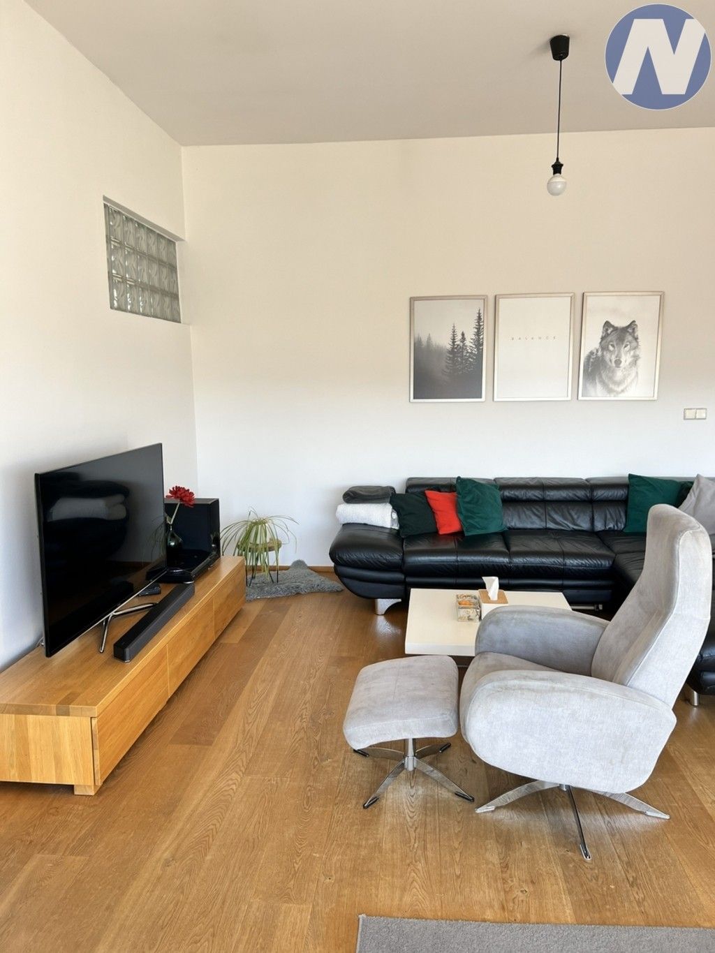 Pronájem byt 4+kk - Pod Cvrčkovem, Prachatice, 144 m²