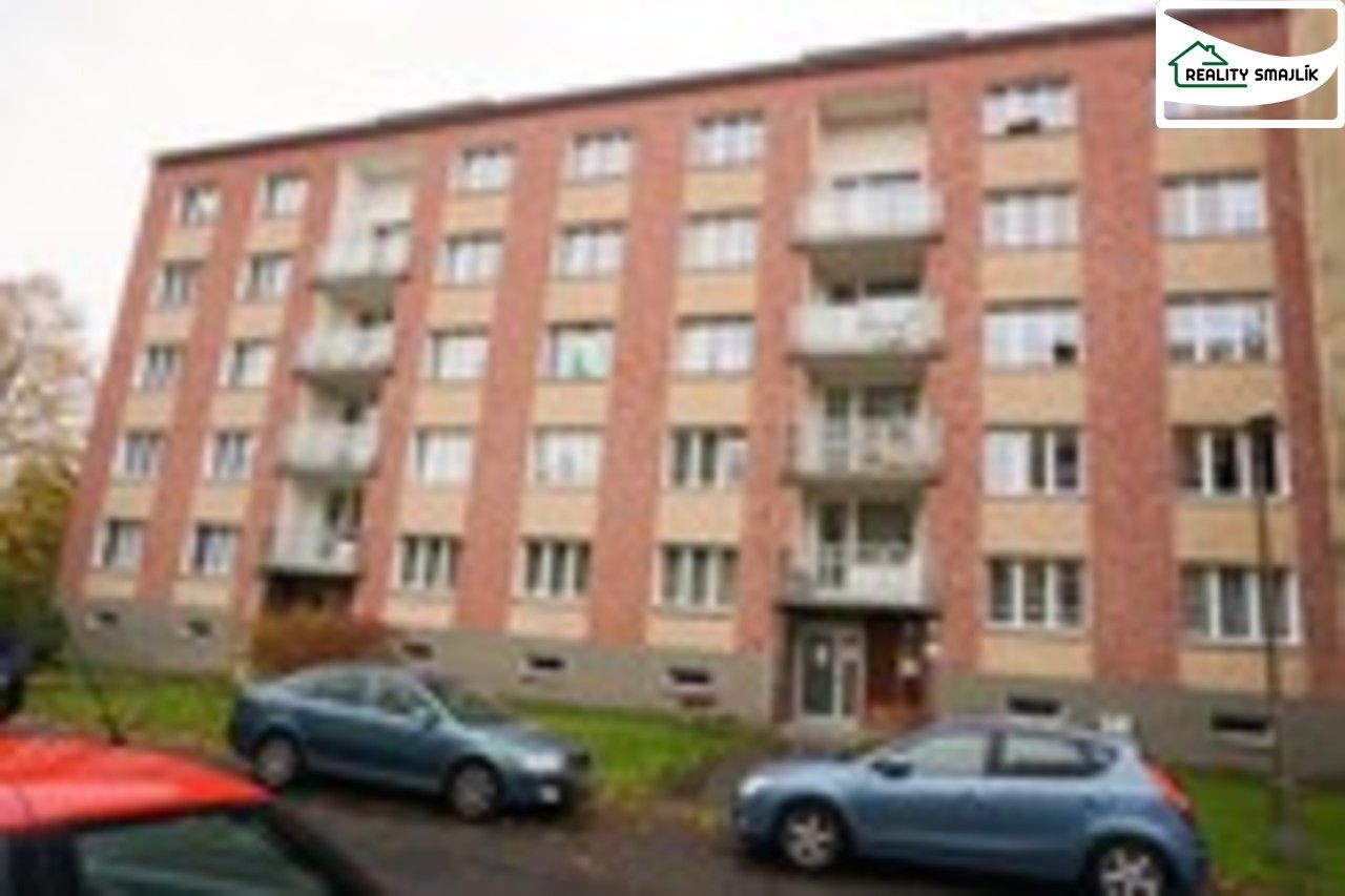 2+1, Přátelství 1455, Cheb, 60 m²