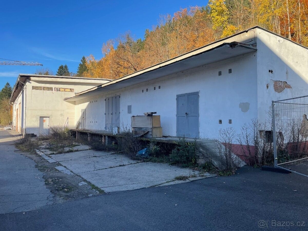 Prodej obchodní prostory - Volary, 384 51