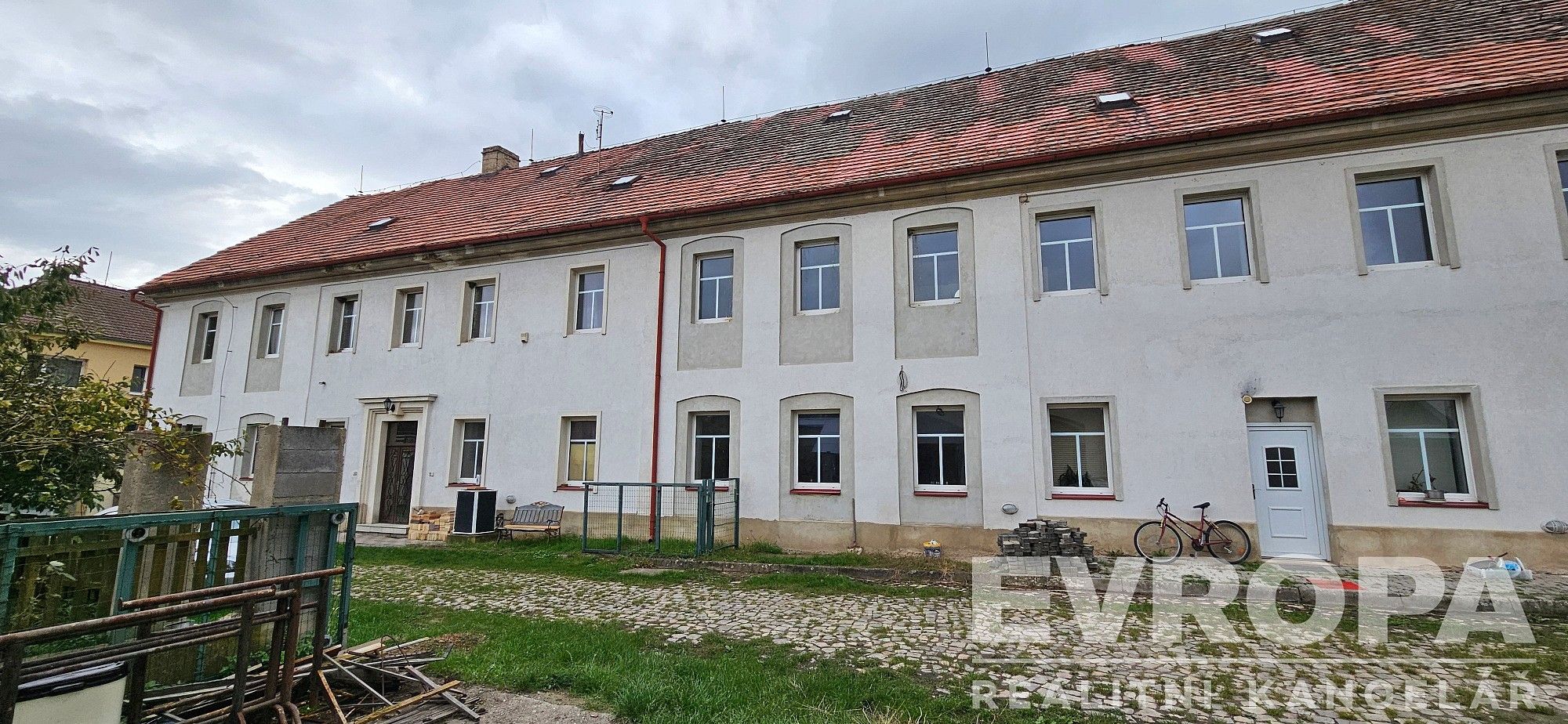 Chalupy, Ploskovice - Těchobuzice, okres Litoměřice, Ústecký kraj, 1 180 m² - 2