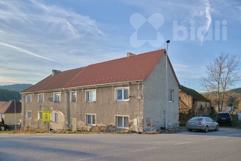 3+1, Smědeč, Ktiš, 92 m²