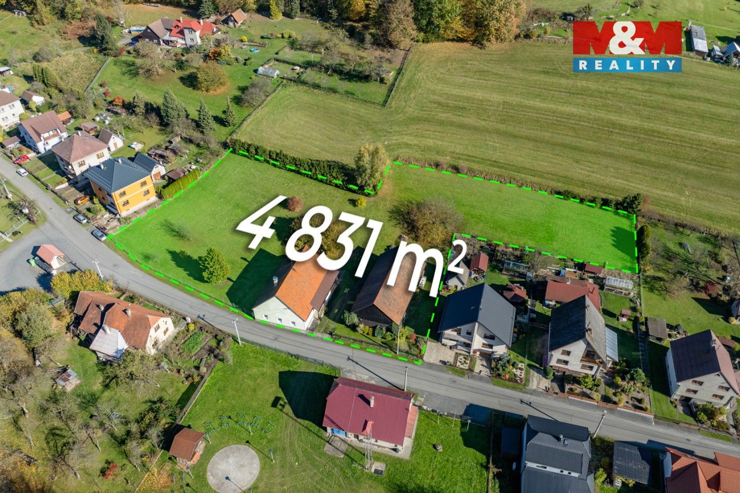 Prodej rodinný dům - Starozuberská, Zubří, 180 m²