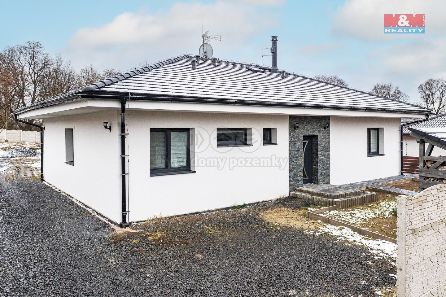 Rodinné domy, Rudé armády, Krupka, 120 m²