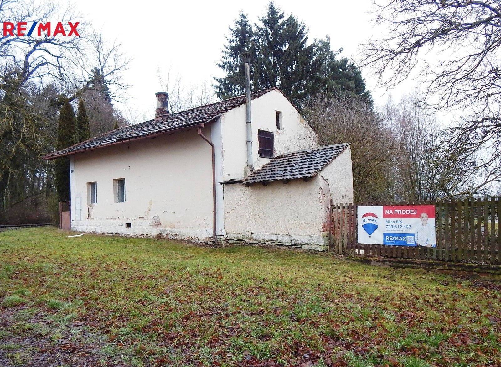 Rodinné domy, Čistá, 70 m²