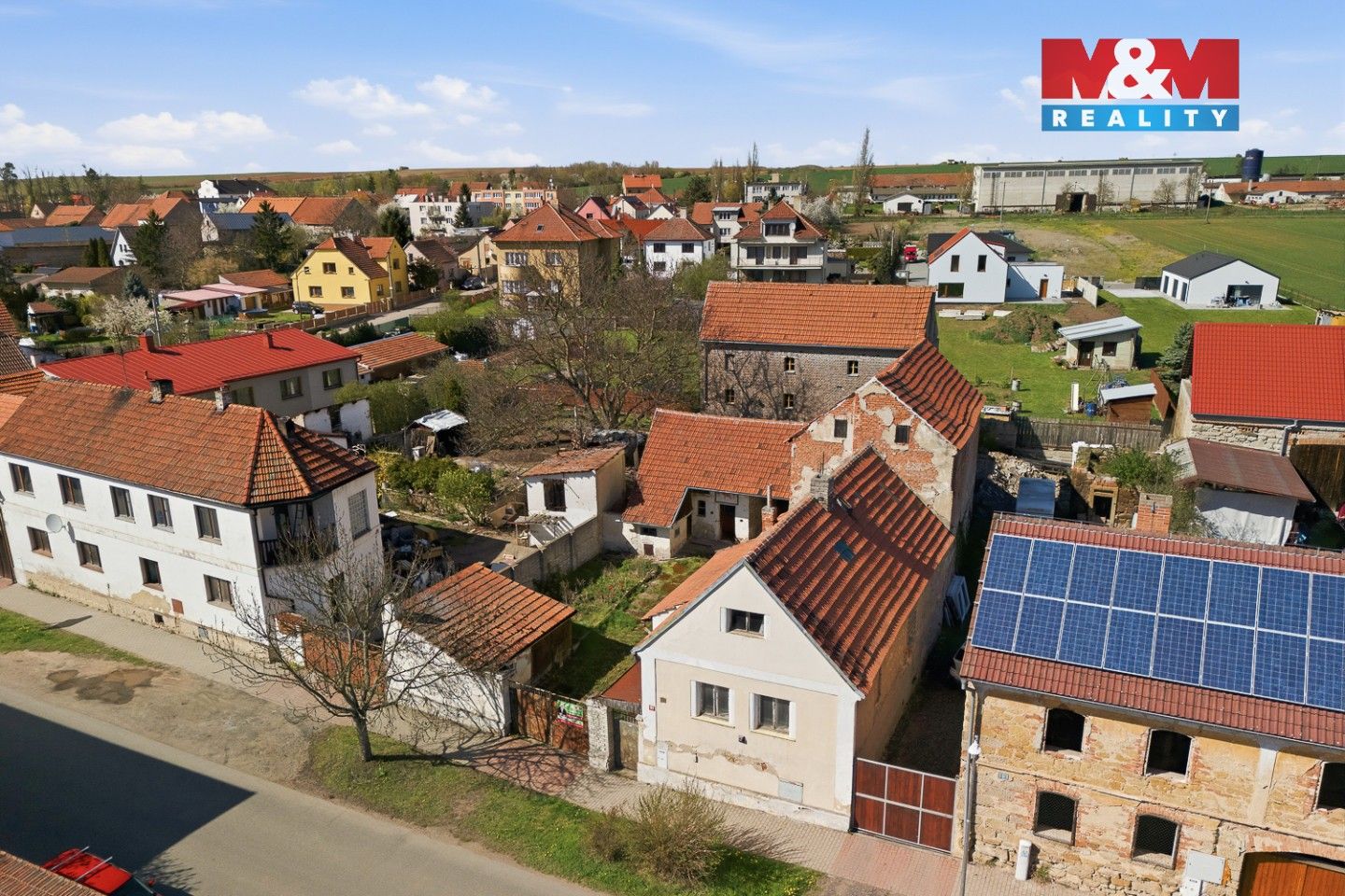 Ostatní, Pražská, Kněževes, 90 m² - 1