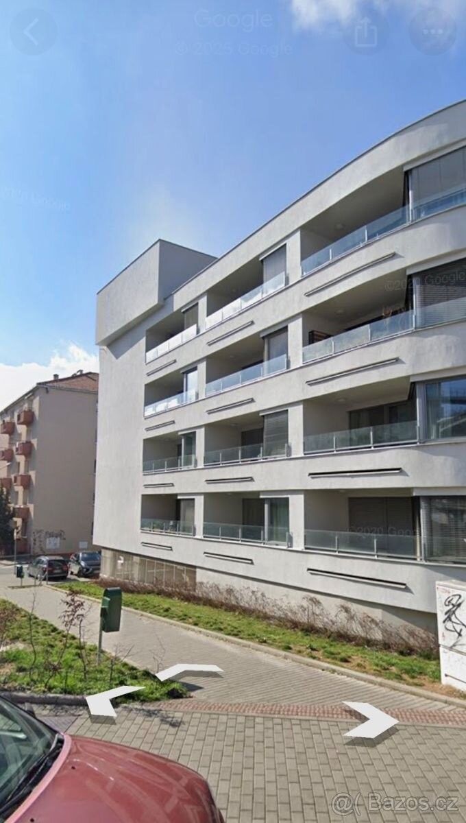 Pronájem garáž - Brno, 602 00 - 2