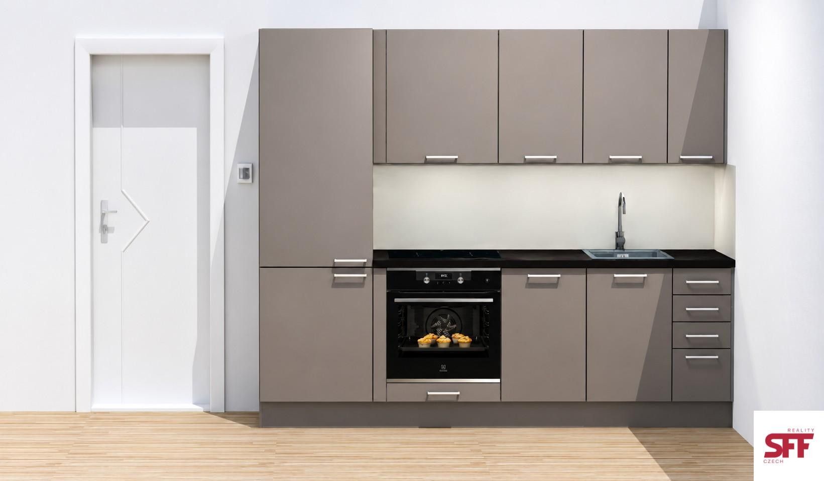 Byt 1+kk · 36 m² · U plynárny,Praha 4, Michle - 2