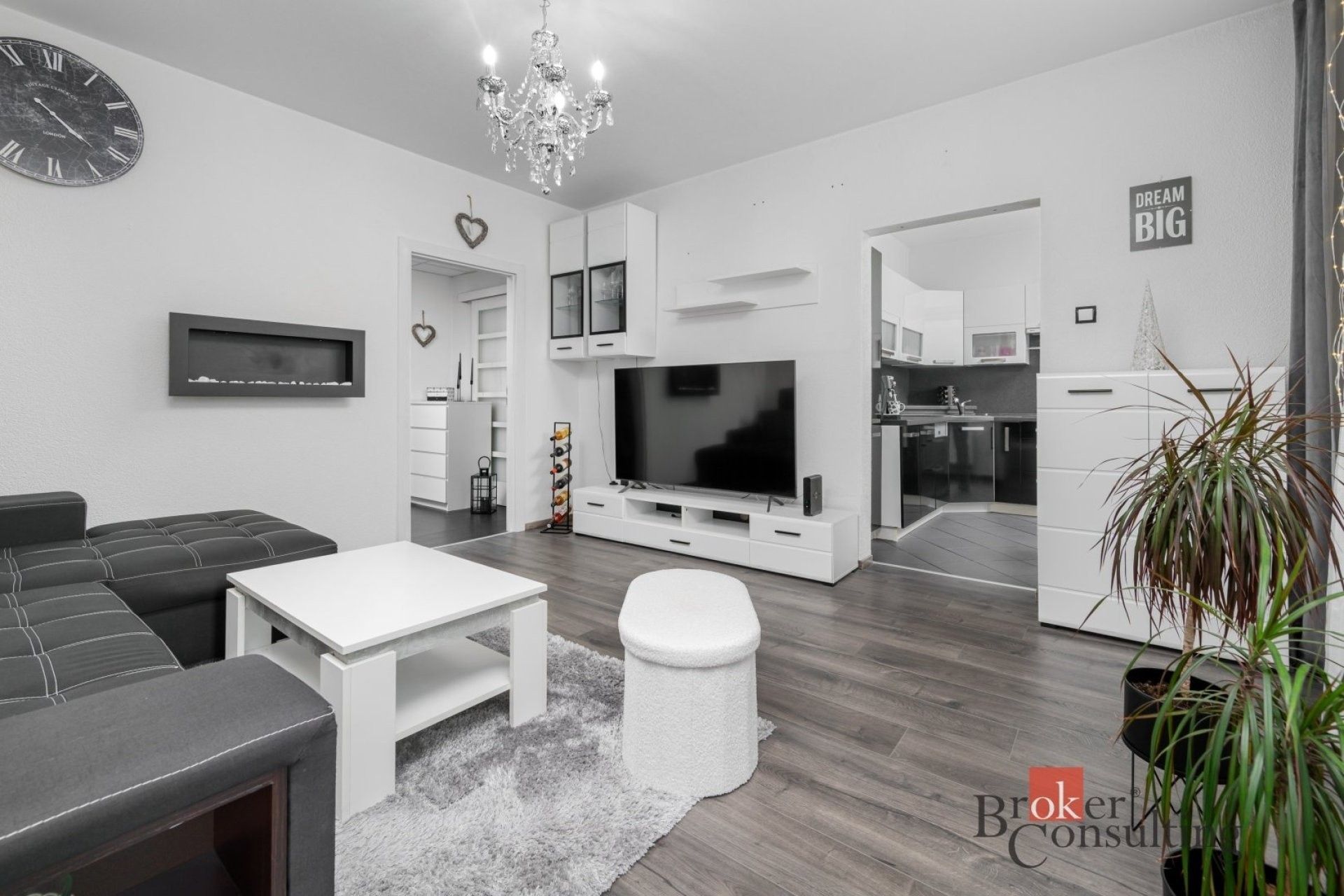 Byt 3+1 · 67 m² · Cvikovská, Česká Lípa - 3