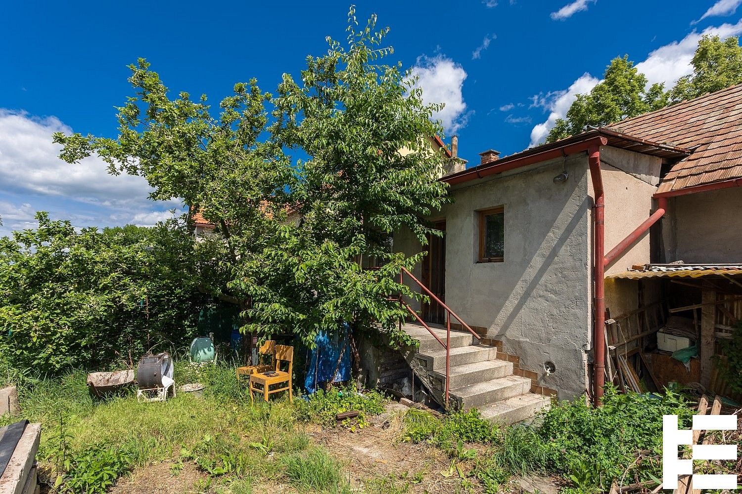 Prodej rodinný dům - Hradčany, okres Nymburk, Středočeský kraj, 86 m² - 2