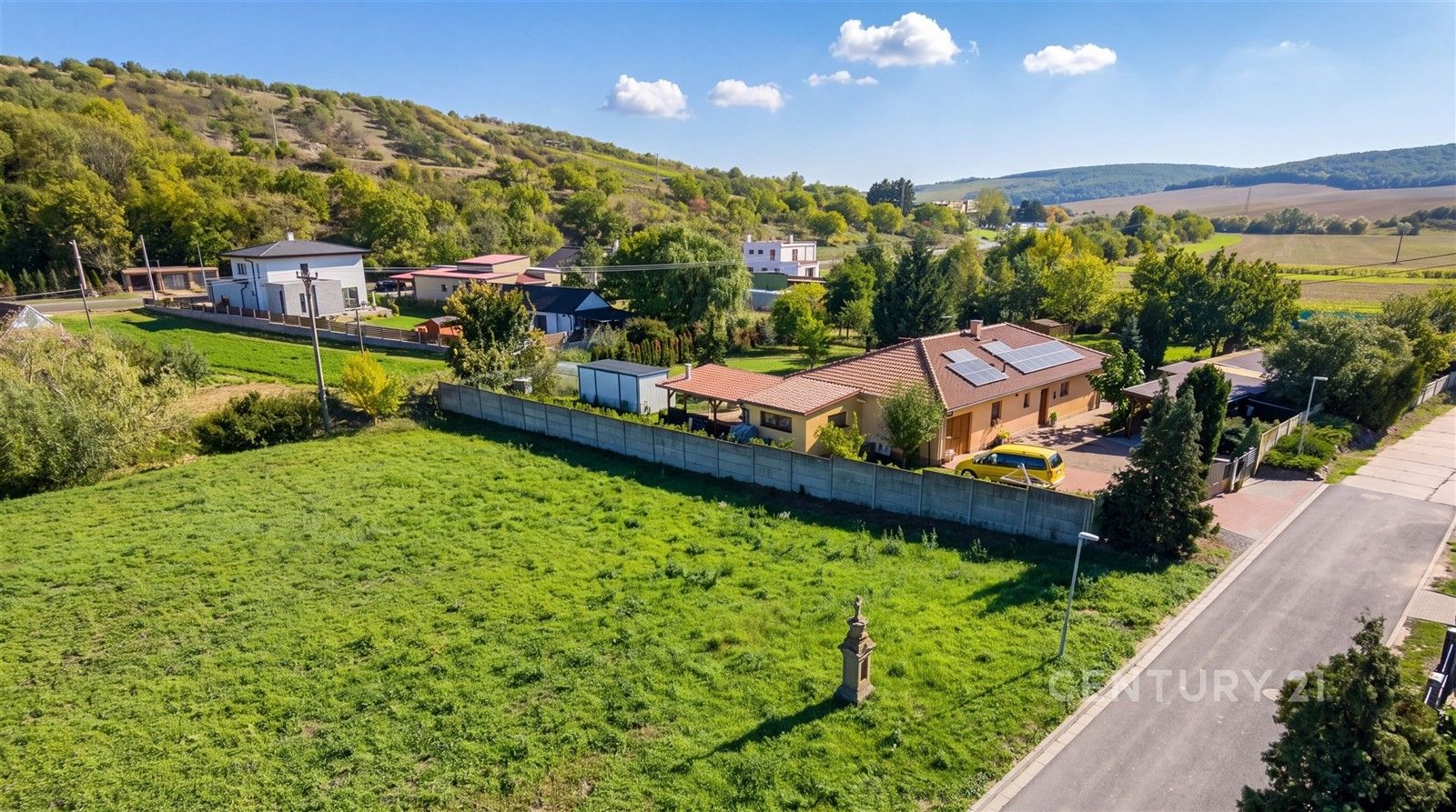 Pozemky pro bydlení, Boleradice - 2