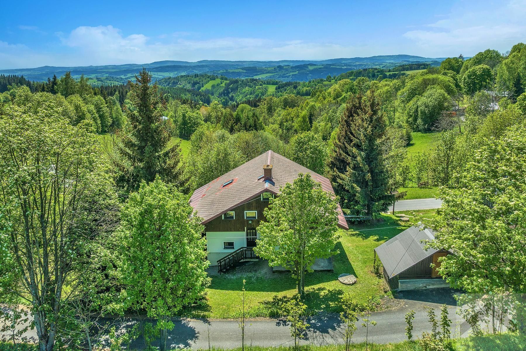 Prodej rodinný dům - Jestřabí v Krkonoších, 134 m²
