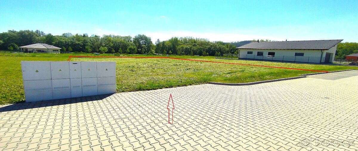 Pozemky pro bydlení, Rokycany, 337 01