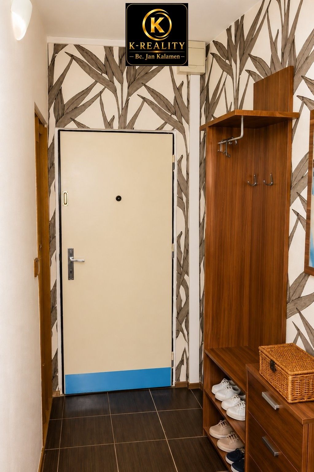 Pronájem byt 1+1 - Pod Parkem, Ústí nad Labem, 35 m² - 5