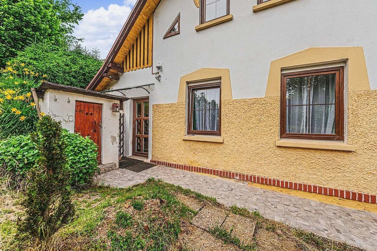 Chaty, Rokytnice nad Jizerou - Dolní Rokytnice, Liberecký kraj - 2