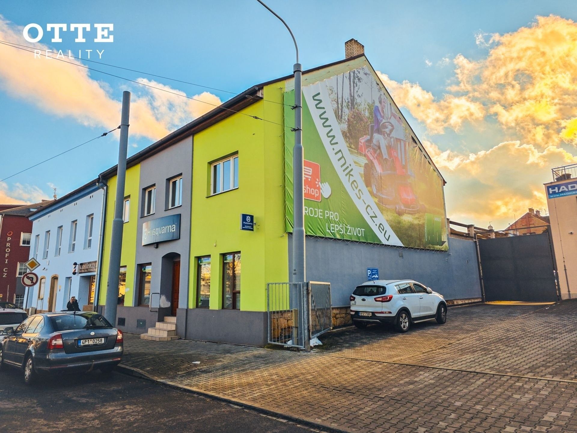 3+1, Cukrovarská, Plzeň, 85 m²