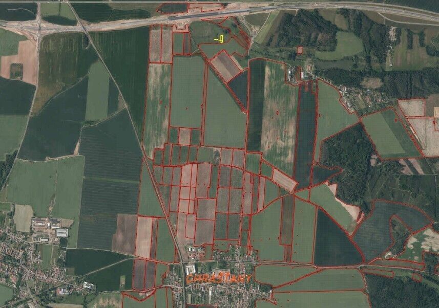 Pozemek · 951 m² · Nesuchyně - 4
