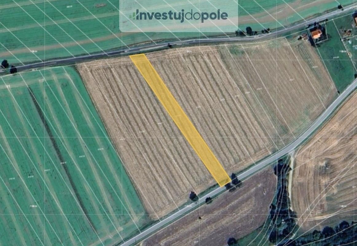 Prodej zemědělský pozemek - Čáslav, 286 01, 1 641 m²