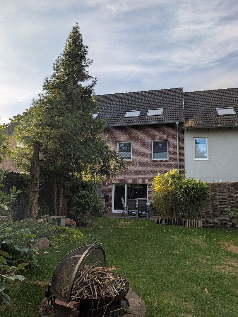 Rodinné domy, Oberhausen Nordrhein-Westfalen 46117, 123 m² - 2