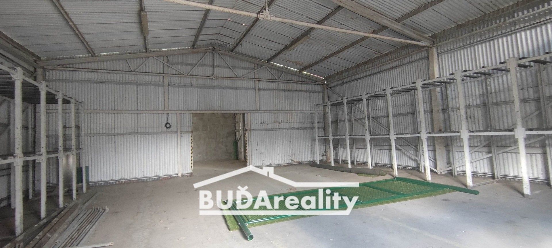 Sklad · 242 m² · Bílovice, okres Uherské Hradiště - 3