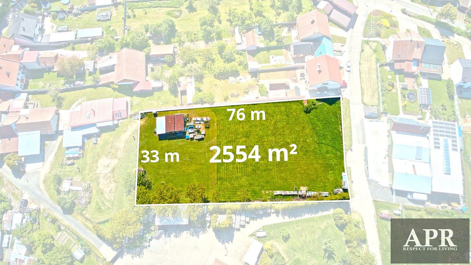 Pozemky pro bydlení, Uherský Brod, okres Uherské Hradiště, Zlínský kraj - 2